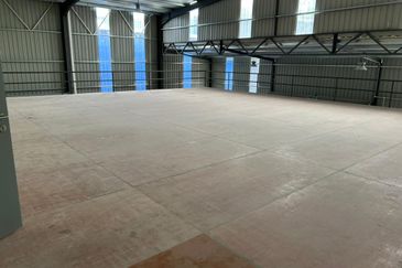 Kawasan Perindustrian Budiman