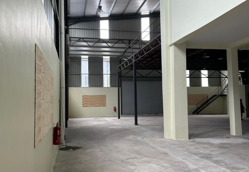 Kawasan Perindustrian Budiman