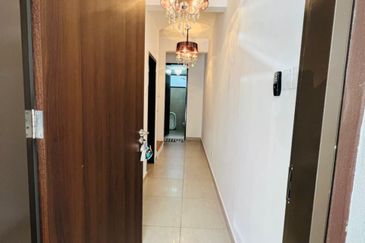 The Mulia Residences