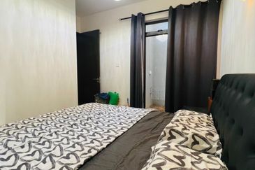 The Mulia Residences