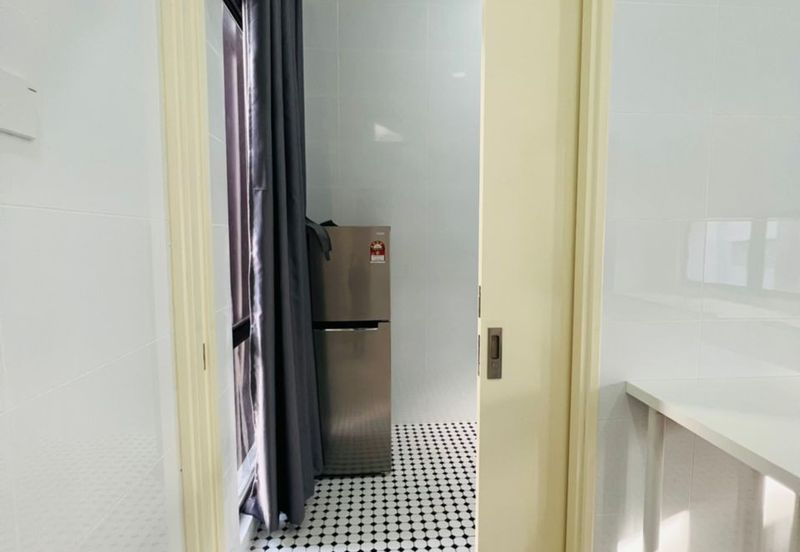 Cozy 3 storey Superlink Mulia Residence for rent in Symphony Hill King Henry Cyberjaya