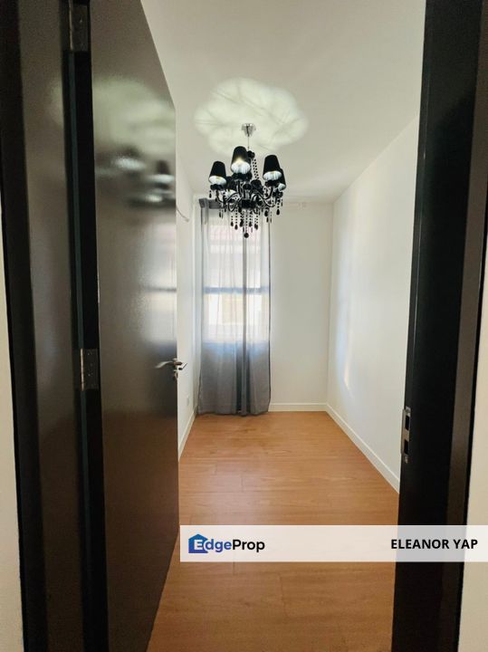 Cozy 3 storey Superlink Mulia Residence for rent in Symphony Hill King Henry Cyberjaya, Selangor, Cyberjaya