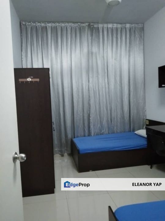 Mutiara Ville for sale High ROI 6% Fully Furnished Cheap in Tamarind MMU Hospital Cyberjaya, Selangor, Cyberjaya