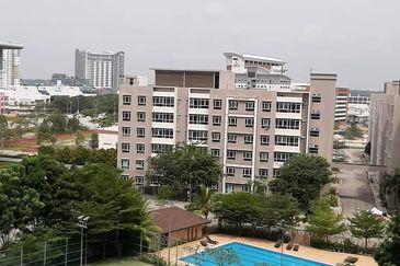 Mutiara Ville @ Cyberjaya