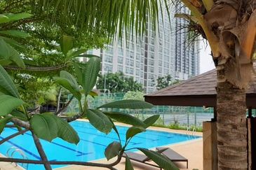 Mutiara Ville @ Cyberjaya