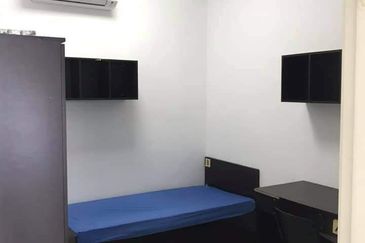 Mutiara Ville @ Cyberjaya