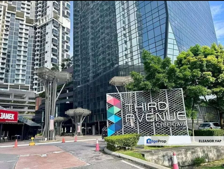 Third Avenue for rent in Wisma Shell University Malaya Cyberjaya, Selangor, Cyberjaya