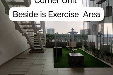 Third Avenue @ Cyberjaya