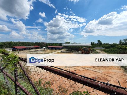 Cheap Land For Sale in Bukit Damar Dengkil Near Gamuda Cove, Selangor, Cyberjaya