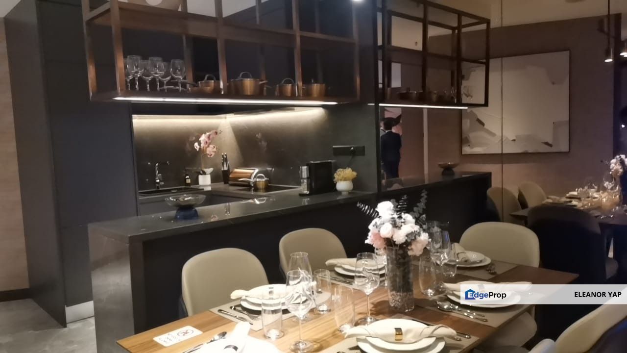 星悦阁 Orion Residence Condominium for sale 300m from Pavillion Mall Bukit Bintang KL City Centre, Kuala Lumpur, Bukit Bintang