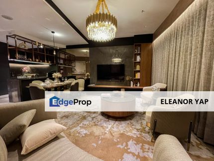 星悦阁 Orion Residence Condominium for sale 300m from Pavillion Mall Bukit Bintang KL City Centre, Kuala Lumpur, Bukit Bintang