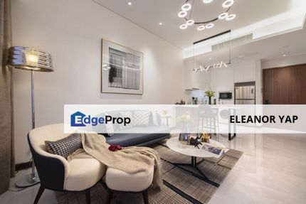 中央公馆 CORE Residence @ TRX Condominium Dual keys for sale 400m from TRX Mall Kuala Luimpur City Centre, Kuala Lumpur, Bandar Tun Razak
