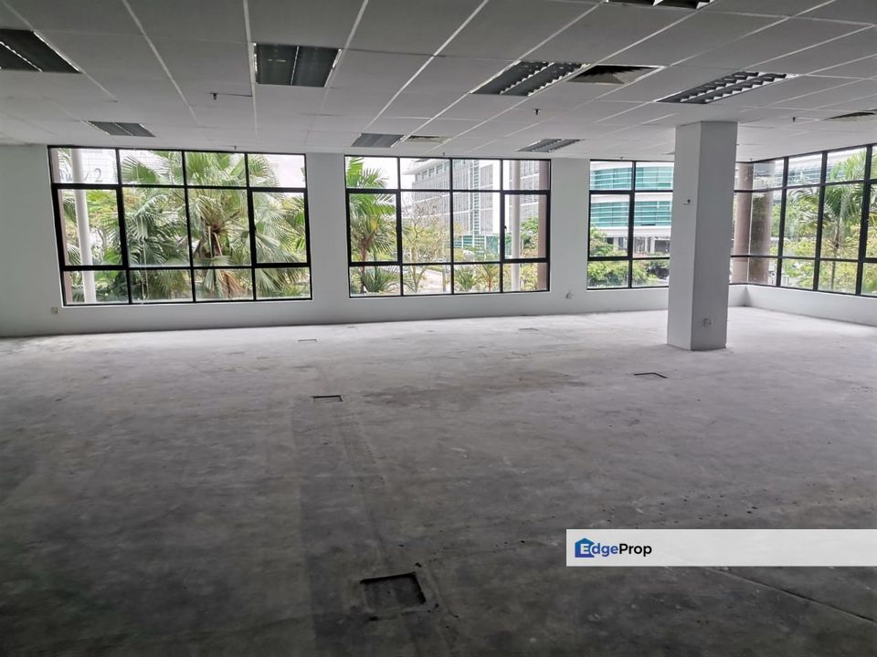 Glomac office First Floor for rent in Quill 2 Wisma Shell Cyberjaya, Selangor, Cyberjaya