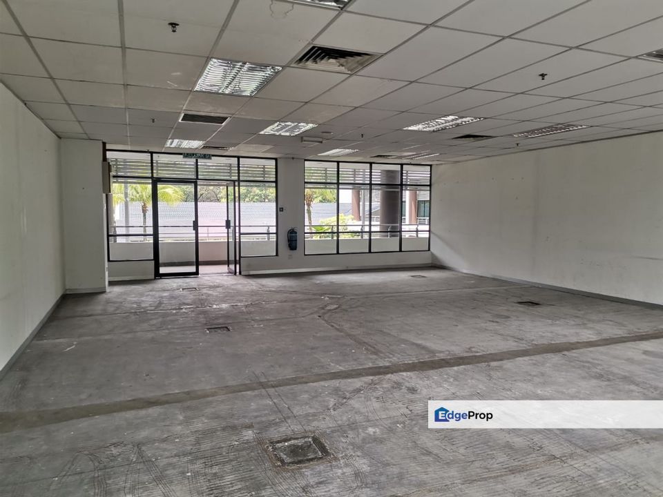Glomac office First Floor for rent in Quill 2 Wisma Shell Cyberjaya, Selangor, Cyberjaya