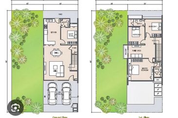 Casa Green @ Cybersouth