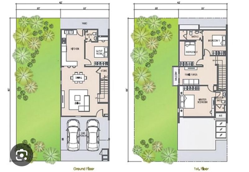 Casa Green @ Cybersouth
