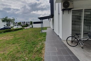 Casa Green @ Cybersouth