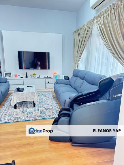 Maple Residence 2 storey fully furnish for rent Sejati Lakeside Mulia Cyberjaya, Selangor, Cyberjaya