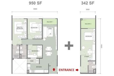 LakeFront Residence Cyberjaya