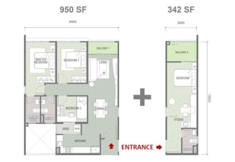 LakeFront Residence Cyberjaya