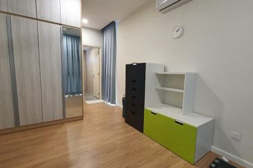 LakeFront Residence Cyberjaya