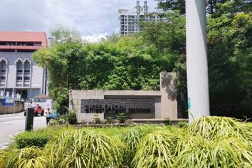 Swiss Garden Residences