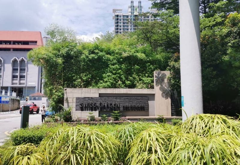 Swiss Garden Residences