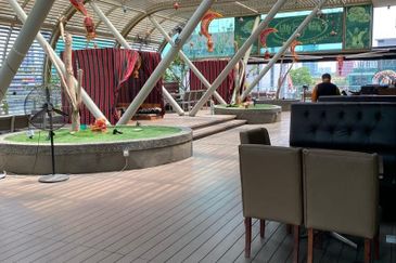 Swiss Garden Residences