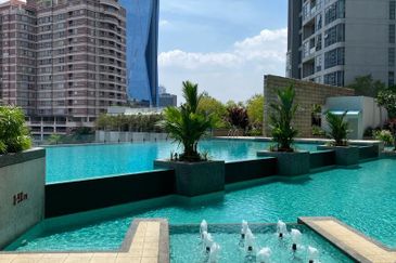 Swiss Garden Residences