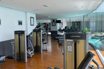 Swiss Garden Residences