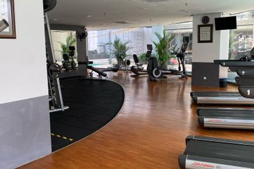 Swiss Garden Residences