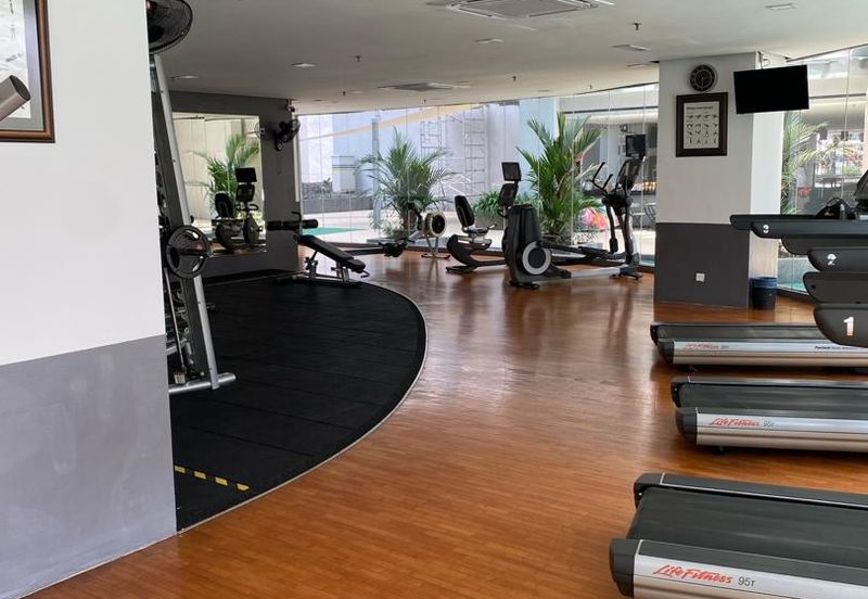 Swiss Garden Residences