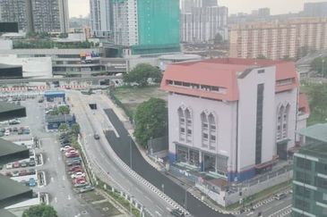 Swiss Garden Residences