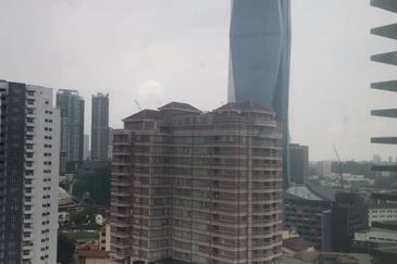 Swiss Garden Residences