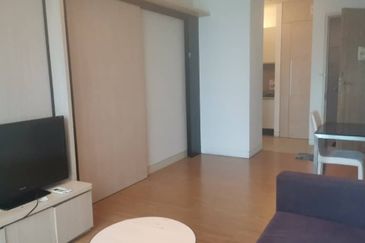 Swiss Garden Residences