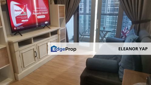 Lakefront Residence for rent in Lake Point MMU Cyberjaya, Selangor, Cyberjaya