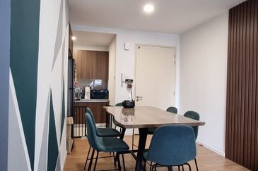 LakeFront Residence Cyberjaya