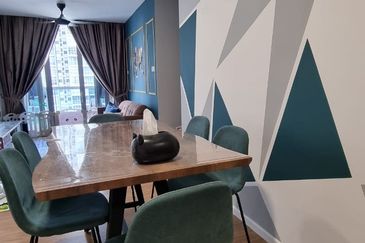 LakeFront Residence Cyberjaya