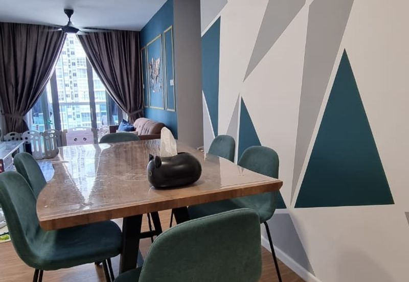 LakeFront Residence Cyberjaya