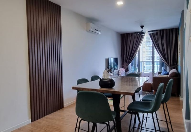 LakeFront Residence Cyberjaya