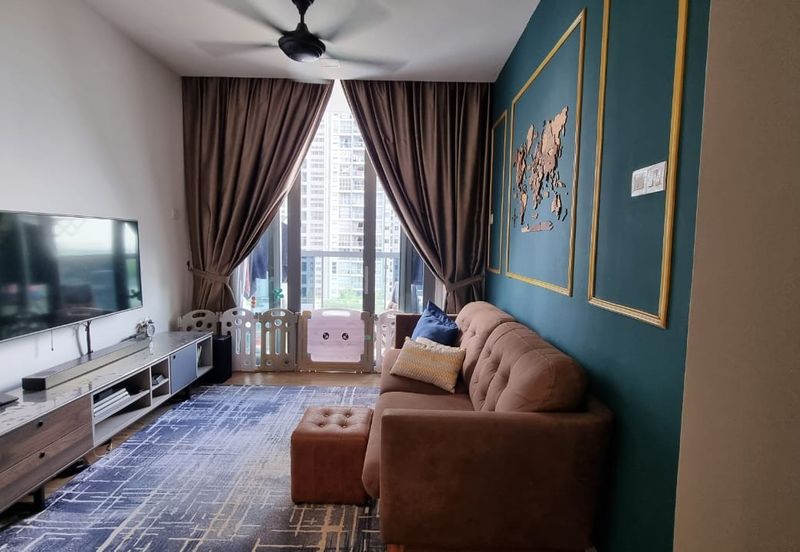 LakeFront Residence Cyberjaya