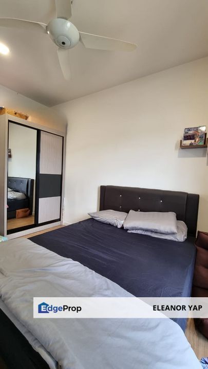 Lakefront Residence Renovated For Rent in Lake Point Eclipse in Cyberjaya, Selangor, Cyberjaya