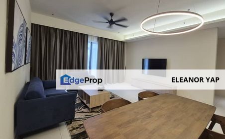 Tribeca Bukit Bintang for rent in Walking Distance 5 min MRT Bukit Bintang, Kuala Lumpur, KLCC