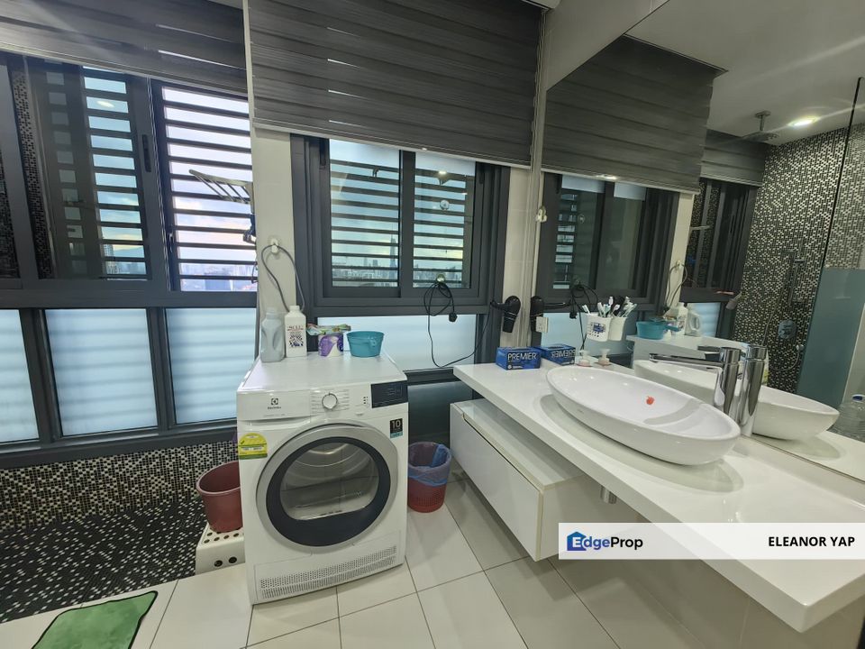 Vogue 1 Residence for rent in Bangsar Mid Valley KL Ecocity, Kuala Lumpur, Bangsar