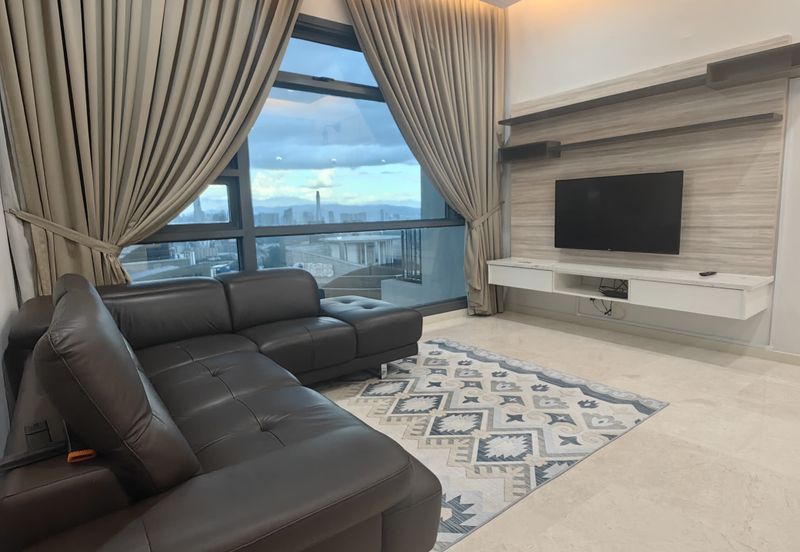 Vogue Suites 1 @ KL Eco City