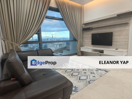 Vogue 1 Residence for rent in Bangsar Mid Valley KL Ecocity, Kuala Lumpur, Bangsar