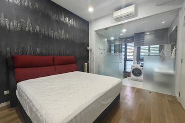 Vogue Suites 1 @ KL Eco City