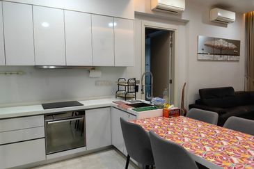 Vogue Suites 1 @ KL Eco City