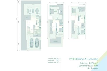 Cristal Serin Residence