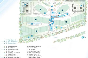 Cristal Serin Residence